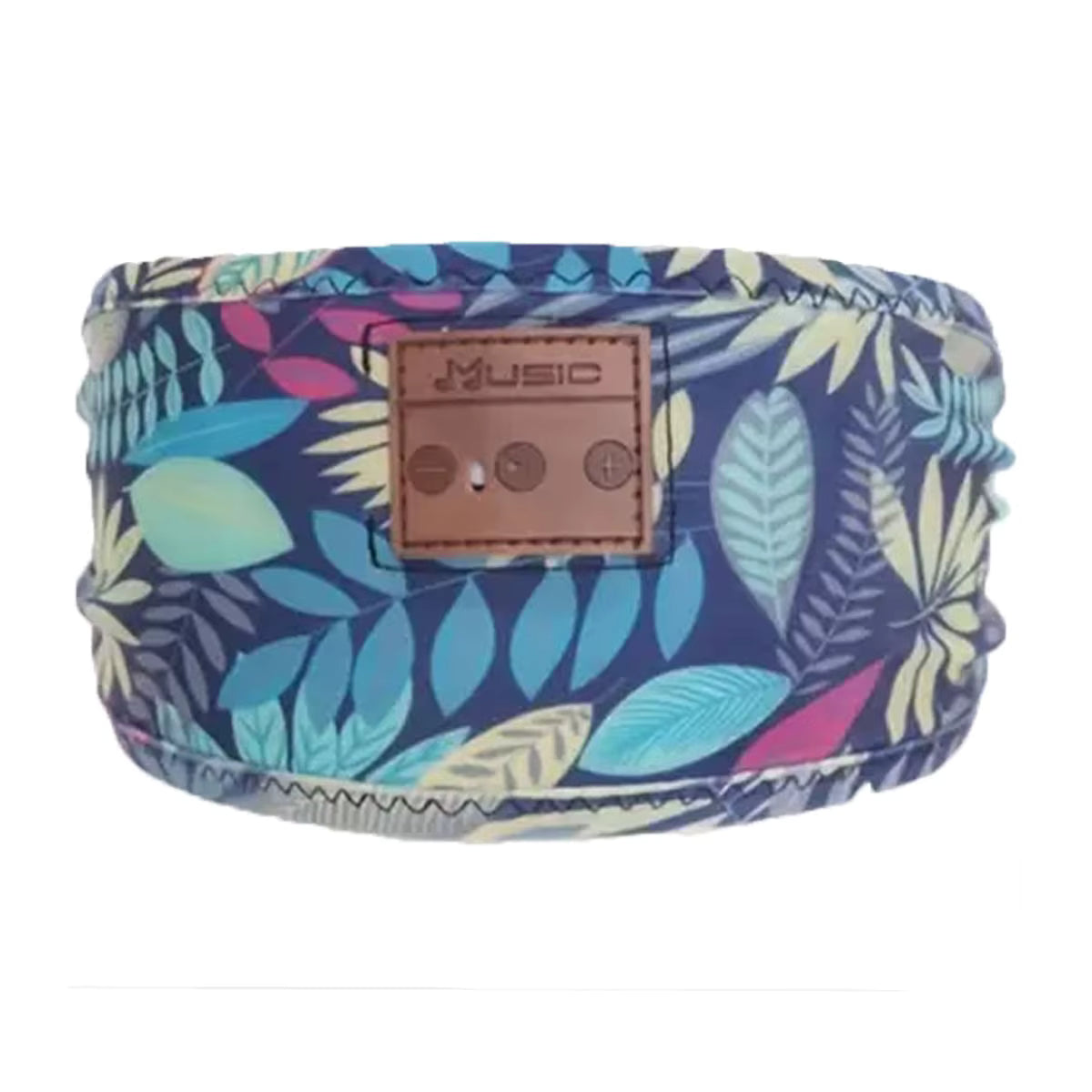 πΈππΏππβ’ Floral Bluetooth Headband Headphones