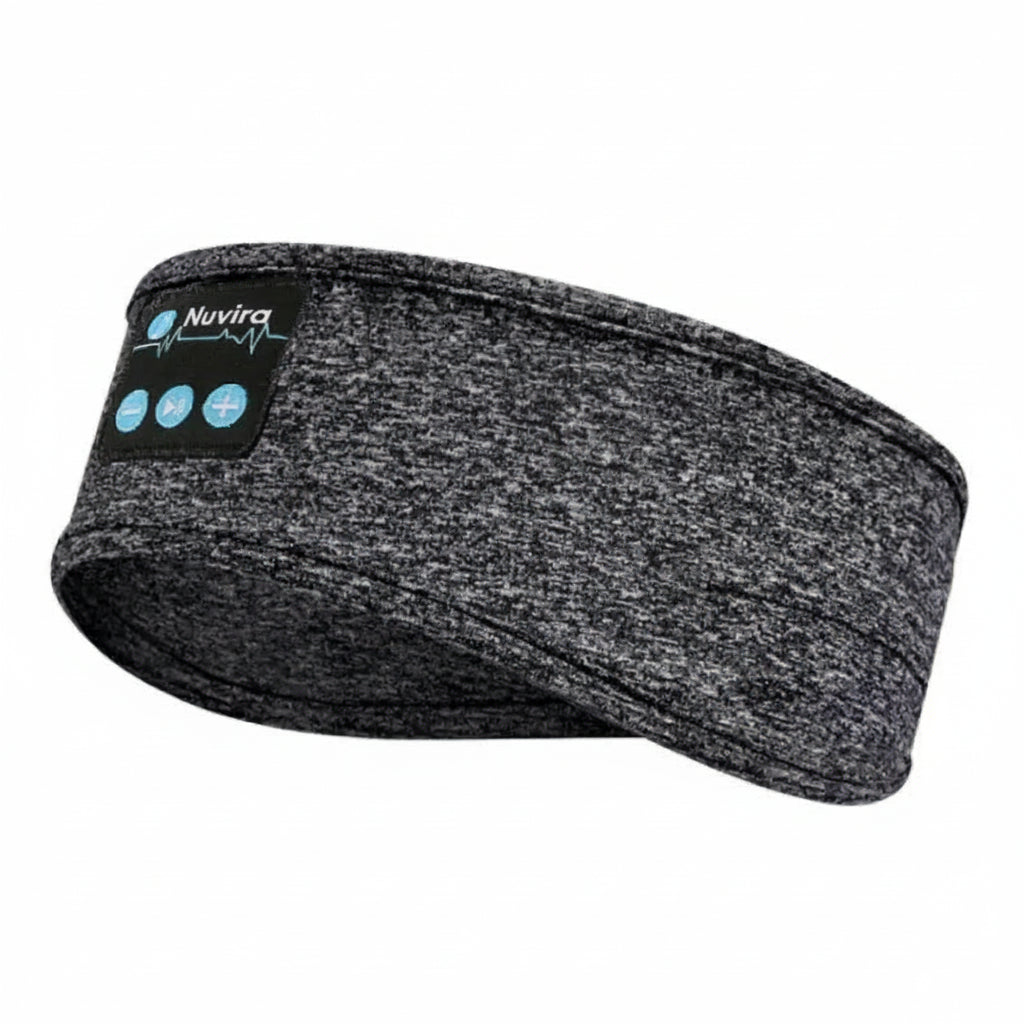 𝐸𝓃𝒿𝑜𝓎™  Wireless Headband for Relaxation, Fitness & Everyday Comfort