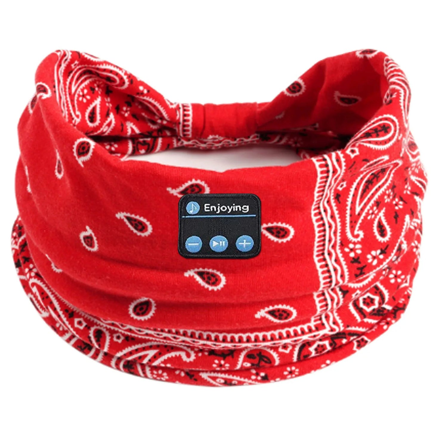 𝐸𝓃𝒿𝑜𝓎™ Wireless Unisex Bluetooth Headband