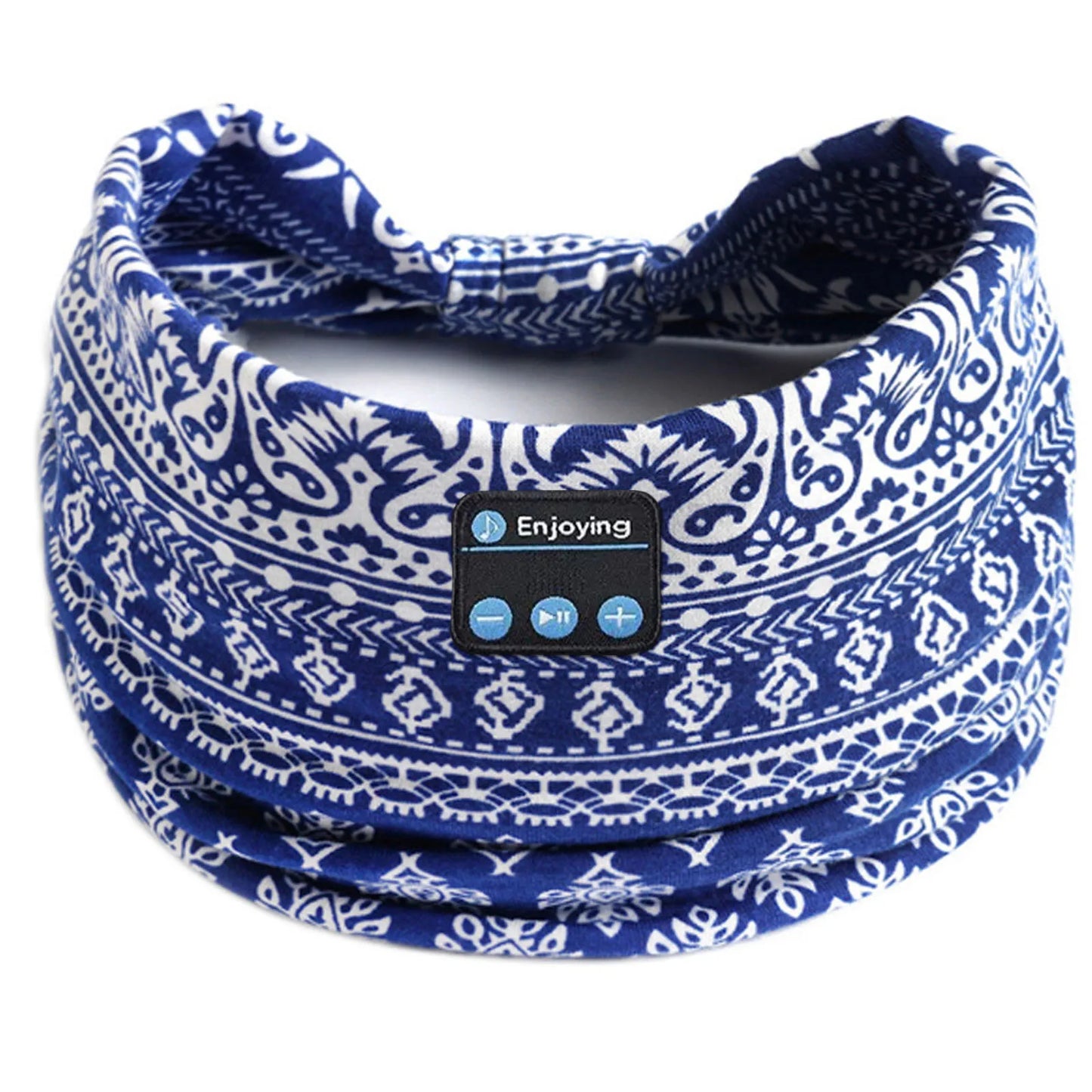 𝐸𝓃𝒿𝑜𝓎™ Wireless Unisex Bluetooth Headband