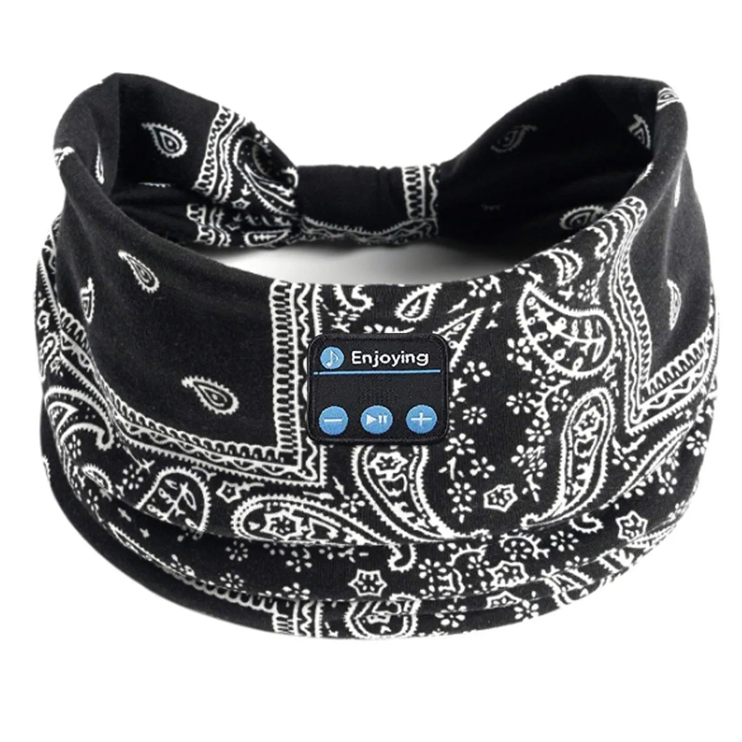 𝐸𝓃𝒿𝑜𝓎™ Wireless Unisex Bluetooth Headband