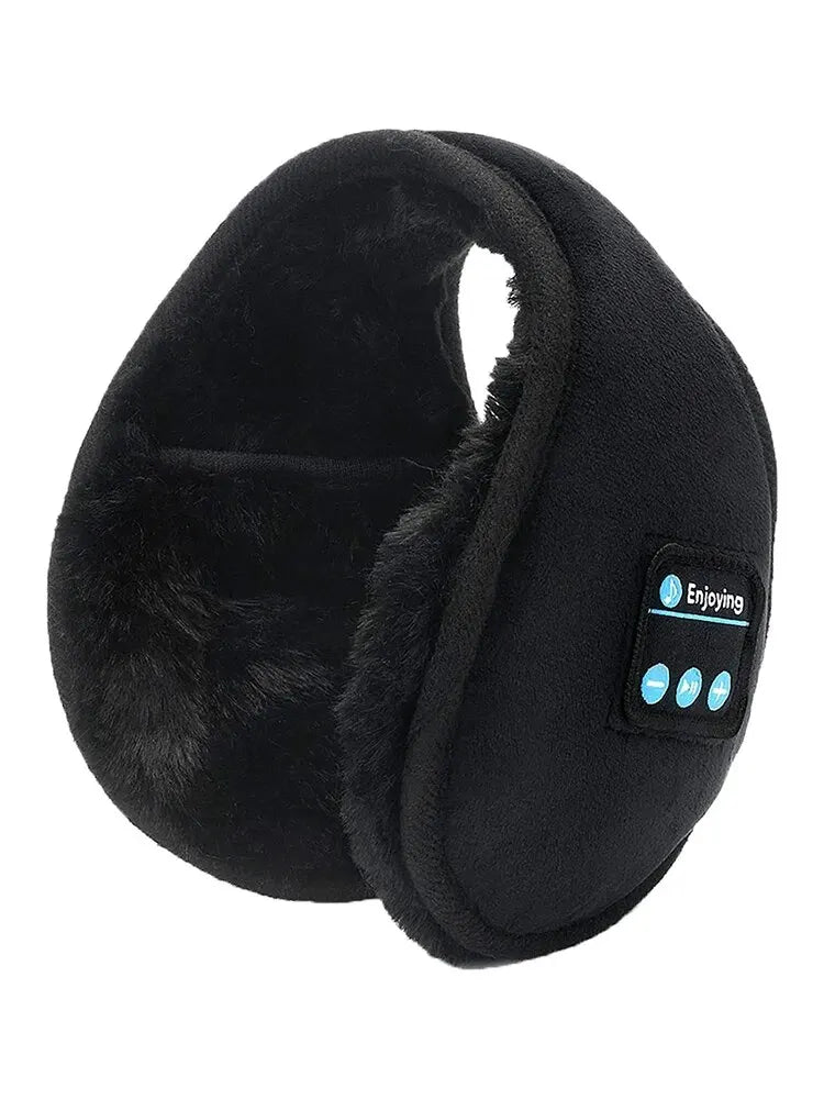 Velvet Bluetooth Earmuffs – Wireless Winter Audio