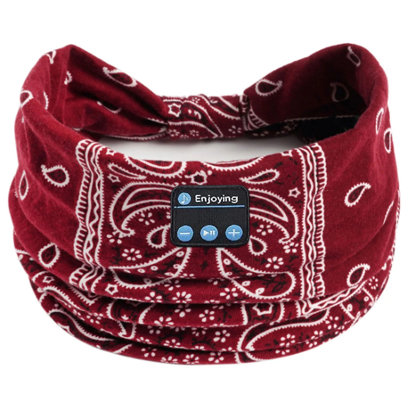 𝐸𝓃𝒿𝑜𝓎™ Wireless Unisex Bluetooth Headband