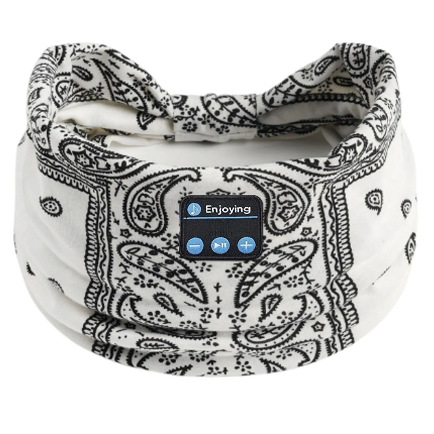 𝐸𝓃𝒿𝑜𝓎™ Wireless Unisex Bluetooth Headband