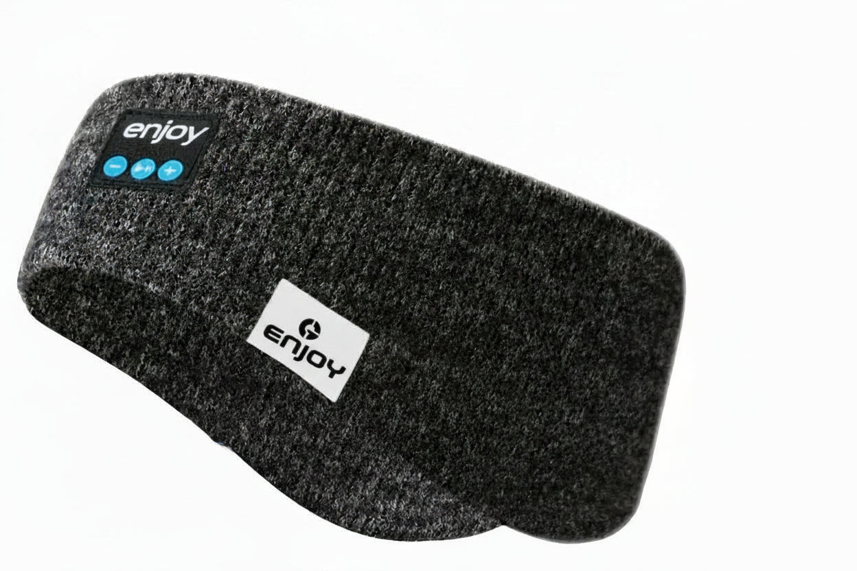 𝐸𝓃𝒿𝑜𝓎™  Wireless Headphones Headband Unisex Sports Music Winter Outdoor Ear-Muffs Ear Cover Bluetooth Headset