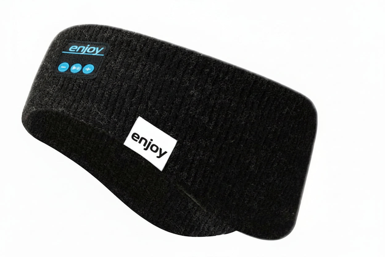 𝐸𝓃𝒿𝑜𝓎™  Wireless Headphones Headband Unisex Sports Music Winter Outdoor Ear-Muffs Ear Cover Bluetooth Headset