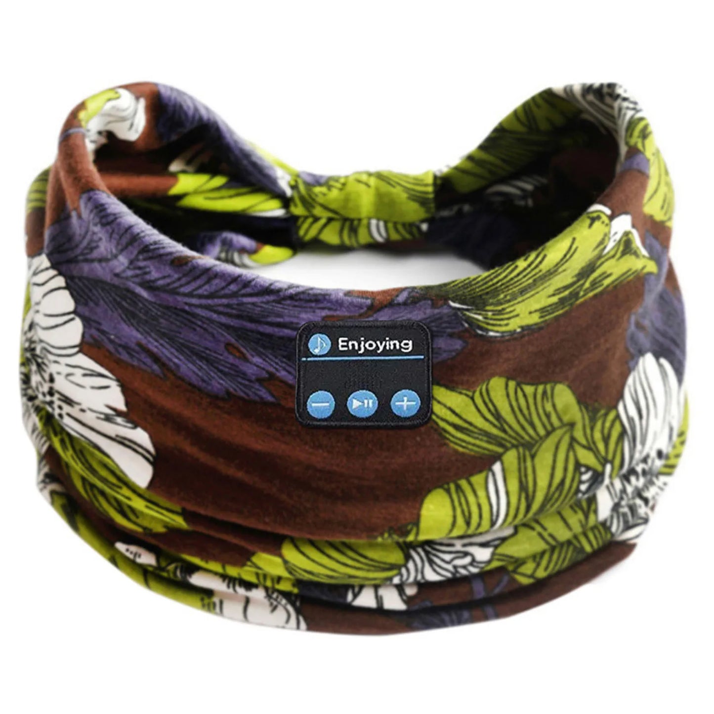 Variety Patterned Bluetooth Headband - Running and Relaxation