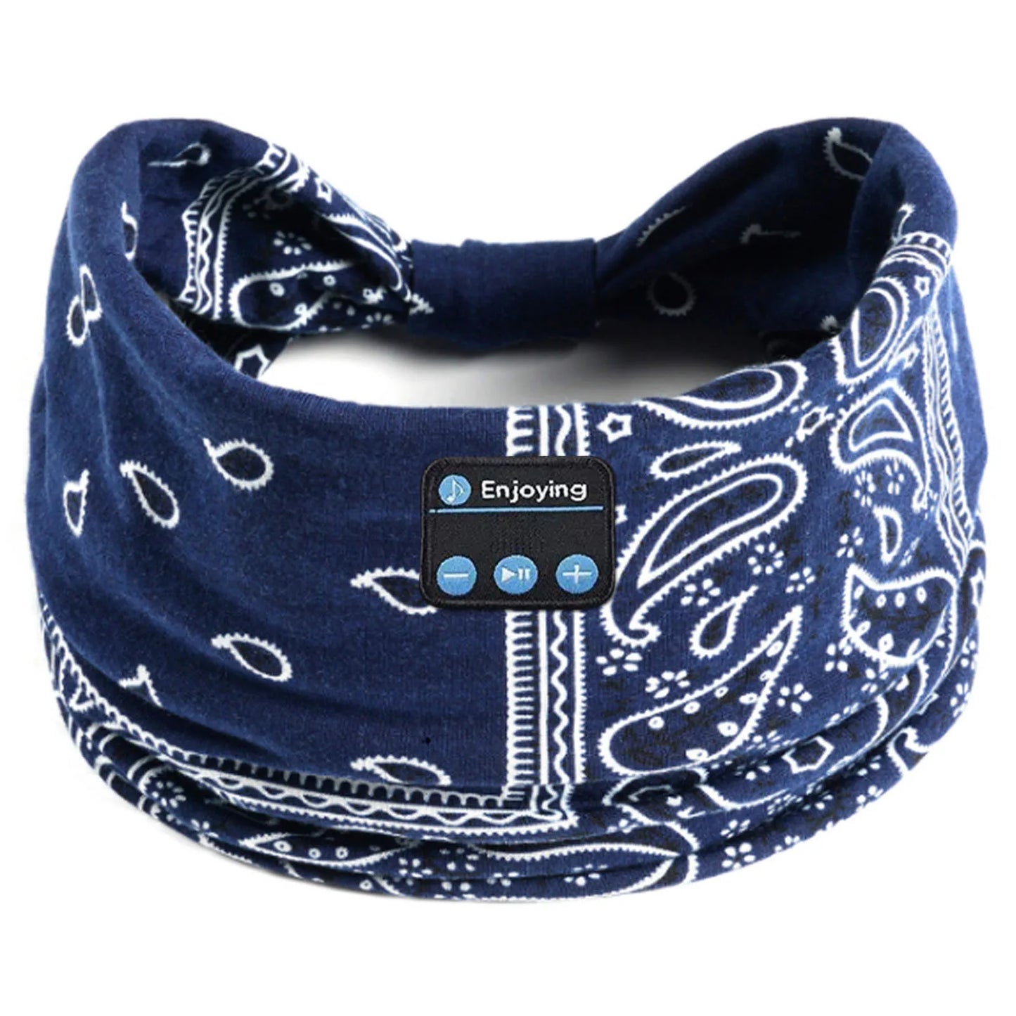 𝐸𝓃𝒿𝑜𝓎™ Wireless Unisex Bluetooth Headband