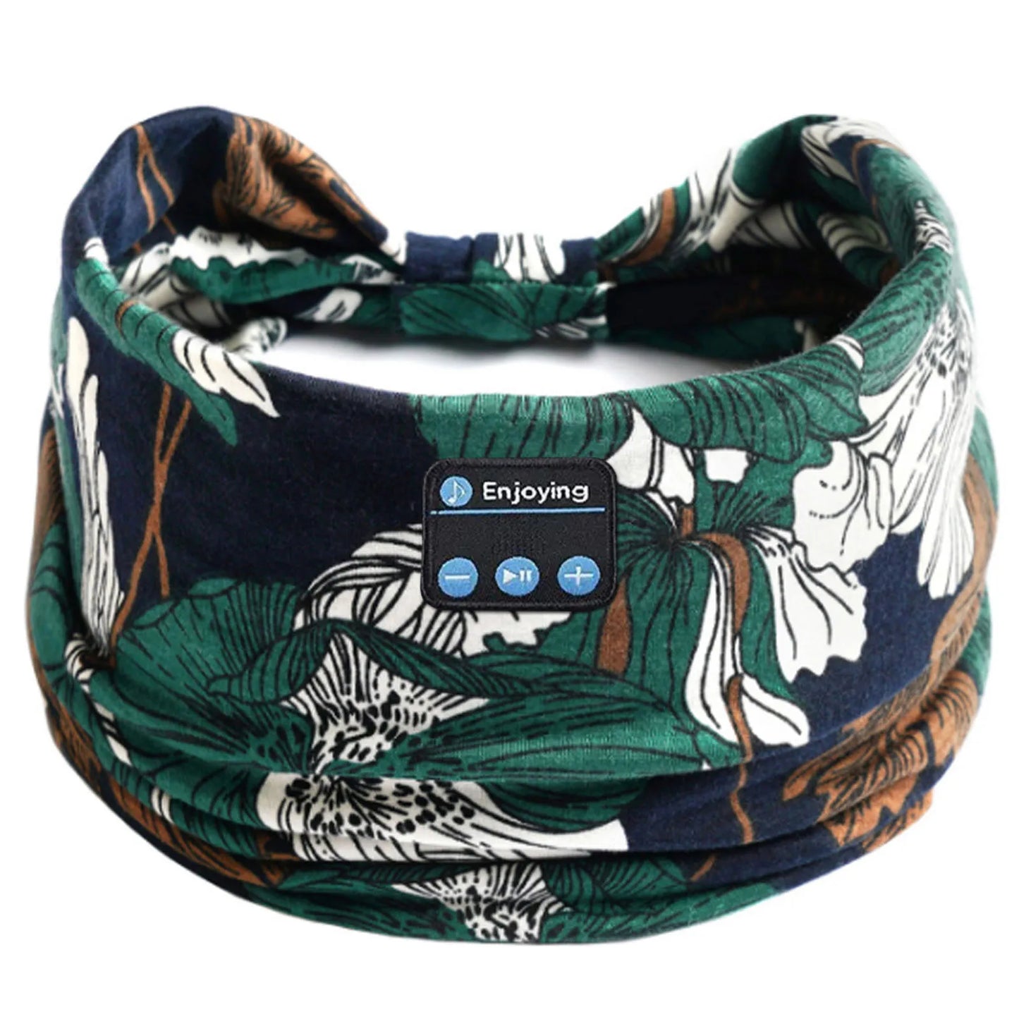 Variety Patterned Bluetooth Headband - Running and Relaxation