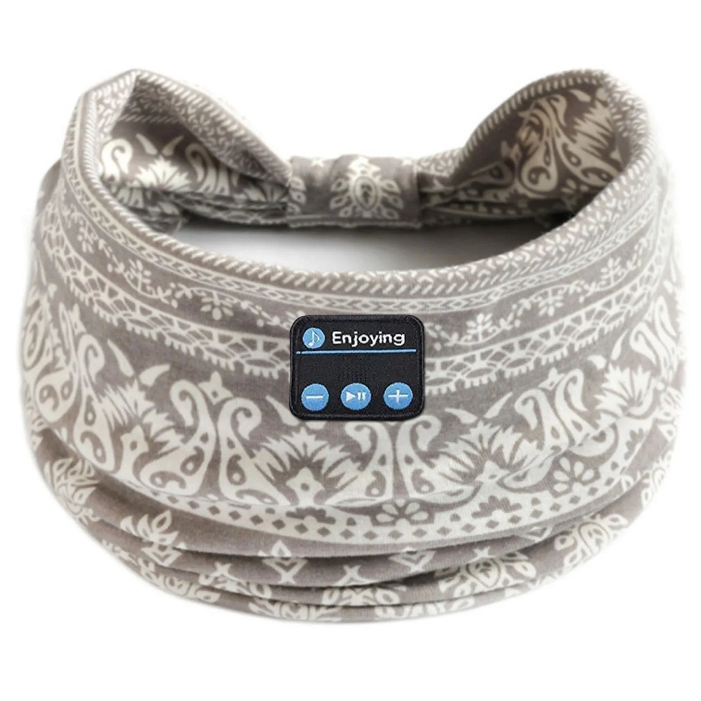 Variety Patterned Bluetooth Headband - Running and Relaxation