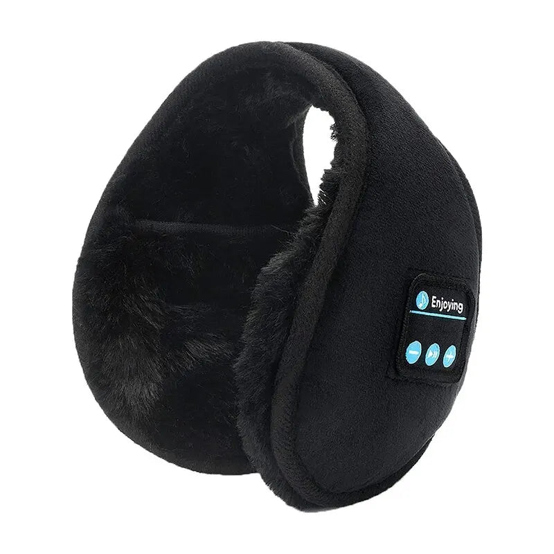 Velvet Bluetooth Earmuffs – Wireless Winter Audio