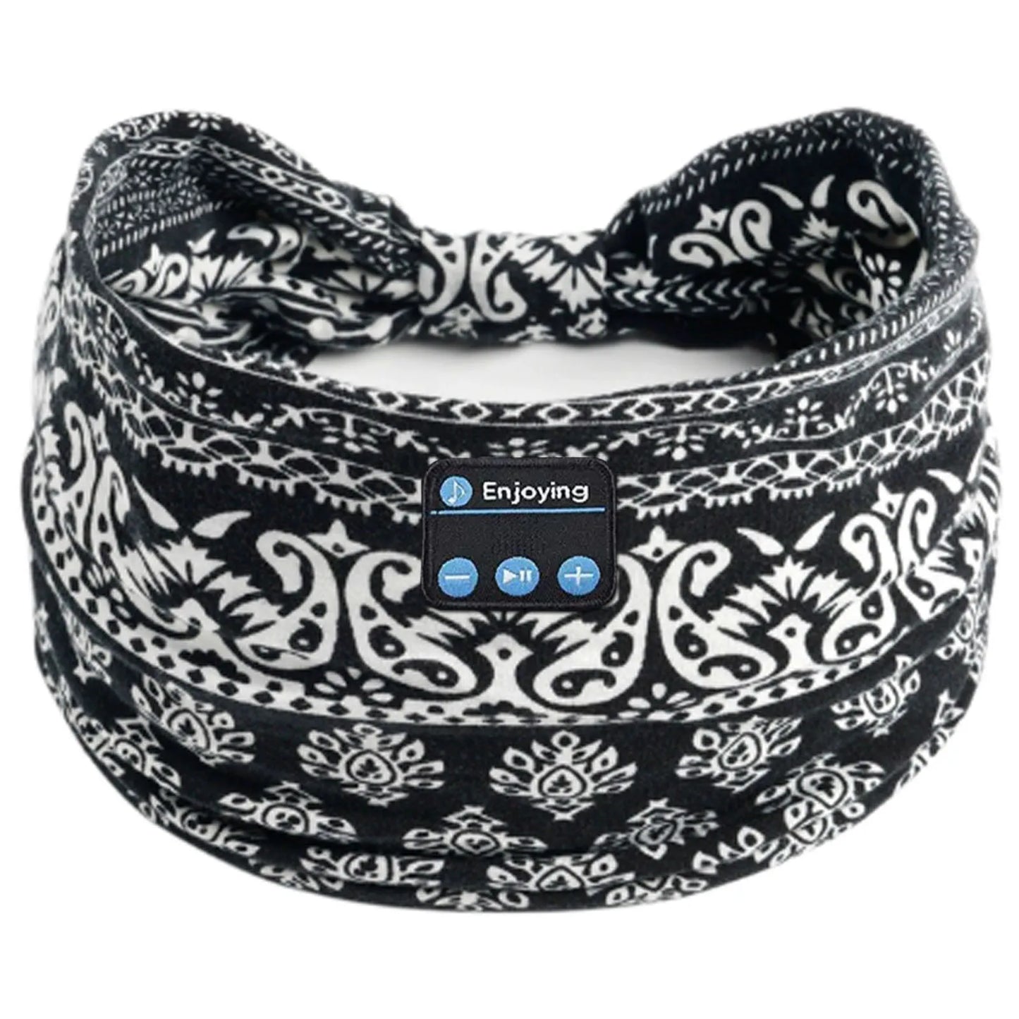 Variety Patterned Bluetooth Headband - Running and Relaxation